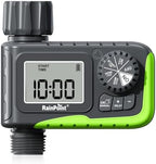 RAINPOINT Sprinkler Timer, Water Timer for Garden Hose, Garden Hose Timers for Watering, Irrigation with Manual Watering/Rain Delay for Outdoor Lawn & Yard by RainPoint
