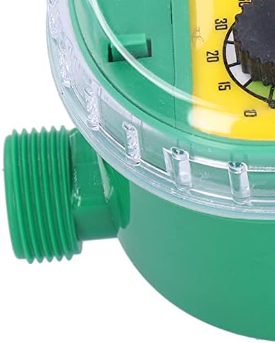 Tnfeeon Drip Irrigation System, Drip Irrigation Kits System Kit for Raised Beds Lawn Pots Greenhouse Watering Cooling 25m Automatic Watering Automatic Nan - Image 4