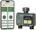 WiFi Water Timer Smart Irrigation Controller with Gateway by SoilDrops