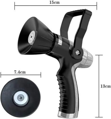 High-Pressure Water Gun for Cleaning Car Wash Machine Garden Watering Hose Nozzle Sprinkler Gun Garden Spray Gun Head - Image 2
