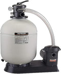 Hayward W3S210T93S ProSeries 21 in., 1.5 HP Sand Filter System for Above-Ground Pools Water Pump Filter by Unknown