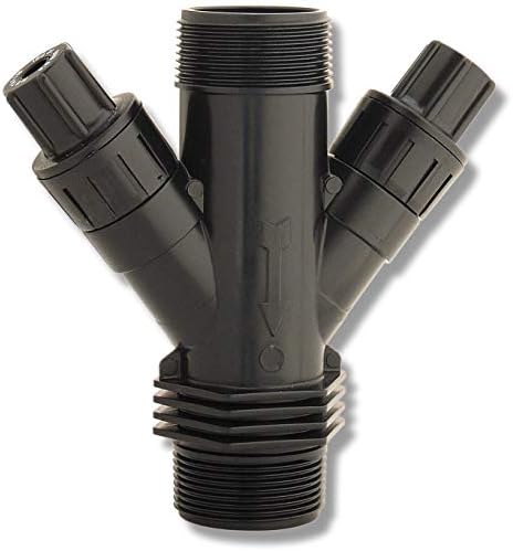 Netafim - PRV15035V2K - Netafim 1.5" Regulator, 35 Psi by Netafim