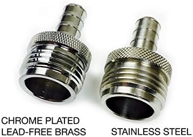 Water Right 500 Series (1/2") Garden Hose, Drinking Water Safe, 100-Foot, Stainless Steel Fittings, Olive Green - Image 7