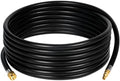GASPRO 24 FT RV Quick Connect Propane Hose, 1/4" Male x 3/8" Female Flare Fitting, Propane Quick Connect Hose for RV to Grill, Camp Chef, Blackstone Griddle, Outland Fire Bowl and More by GASPRO