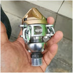 High Pressure Rotary Diamond Chain Cutting Nozzle For Sewer Dredging - Image 3