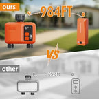 WiFi Sprinkler Timer 2 Zone, Smart Water Timer for Garden Hose Irrigation - Image 2