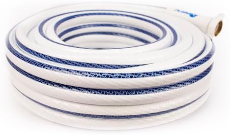Teknor Apex 8602-75 NeverKink RV/Marine Hose - 5/8" x 75',White - Image 2