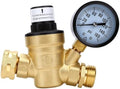 RV Water Pressure Regulator with 45-160 PSI Adjustable Range by Unknown