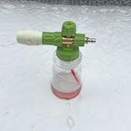 Stainless Steel Double End Connector Pressure Washer Wand with 5 Nozzle Tip Fit for Comprehensive Power Washing Sprayer - Image 6
