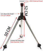 Triangular Rack 360 Degree Rotating Stainless Steel Agricultural Irrigation - Image 6