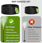 Thiswing 360° Adjustable Drip Irrigation System with 16 Nozzles - Image 2