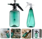4pcs Watering Can Spray Versatile Garden Tool for Plants Comfortable Grip Compact Random Colored Nozzles - Image 2