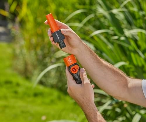Gardena Profi System (Maxi Flow) - Adjustable Spray Nozzle - Image 5