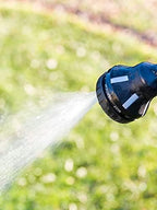 Gardener's Supply Company 8-Pattern Telescoping Watering Wand | Extends to 6 Feet Long For Difficult To Reach Garden Watering Solutions - Image 4