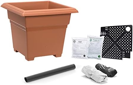 EarthBox 81705 Garden Kit, Terracotta by EarthBox
