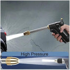 High Pressure Water Gun Garden Hose Spray Nozzle Metal Foam Lance Washing Cleaning Tools Hidrolavadora Para(Just a water Gun) - Image 7