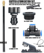 Garden Watering System Automatic Leakproof Quick Connect - Image 6