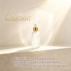 Youlina 36 Pcs 4oz Glass Spray Bottles Fine Mist, Clear, Simple, Reusable - Image 4
