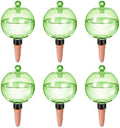 EX-Large Plant Watering Globes, 26oz Plastic Top Fill Self Watering Globes by Unknown