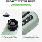 HCT-322 Automatic Water Timer Garden Digital Irrigation Machine Intelligent Sprinkler Used Outdoor to Save Water&Time - Image 4