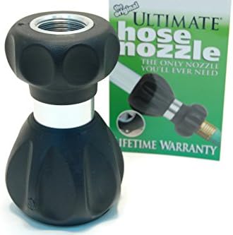 Ultimate Innovations 06026 Ultimate Hose Nozzle - Black - Image 3