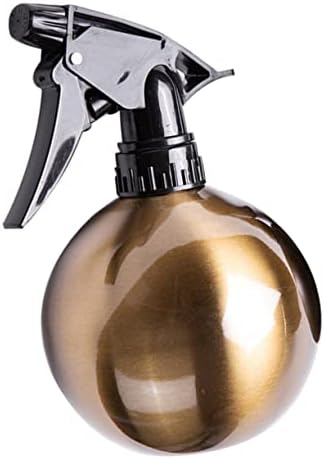 Plant Watering Pot 500ml Stainless Steel Mini Sprayer for Potted Plants by BESTonZON