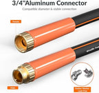 Giraffe Tools Garden Hose 75ft x 3/4" - Image 5