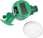 Automatic Self Watering Drip Irrigation System with Timer, 20m Micro Dripper for Greenhouse, Patio, Homes and Offices, 1 Set Plastic Kit - Image 4