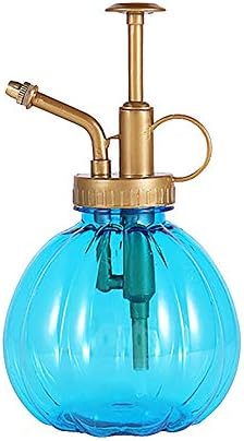 350ml Plant Flower Watering Pot Spray Bottle Garden Mister Sprayer Hairdressing Practical Garden Tool Watering Pot(D) by Unknown