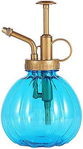 350ml Plant Flower Watering Pot Spray Bottle Garden Mister Sprayer Hairdressing Practical Garden Tool Watering Pot(D) by Unknown