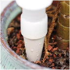 Irrigation System forgarden 1-24PCS Drip Irrigation Watering Device System for Indoor Plant Garden Ceramic Drop Kit Spike Stake Garden Sprinkler(Cx3pcs) - Image 7