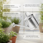 Watering Can, 1 PC - Image 5