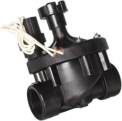 Rain Bird PESB Inline Valve with Scrubber and Flow Control 1-1/2 in. FPT | 150-PESB - Image 2