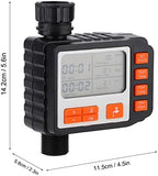 Automatic Watering Timer for Outdoor Garden, Irrigation Controller with - Image 6