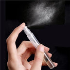 40Pcs Mini Perfume Sample Bottles Glass Small Spray Fine Mist Travel Refillable - Image 2