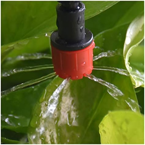 5 Pack Adjustable Drip Sprinkler Garden Irrigation Nozzle - Image 4