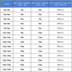 PVC Pipe Transparent Water Pipe Pipes Tube Hoses Aquarium Tubing Water Pump Hosing Garden Hose, for Car Washing Pump Tubes 1pcs (Color : 16mm X 18mm, Size : 10 Meters) - Image 2
