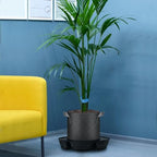 Self-Watering Fabric Pot Base for Indoor Plants, Auto Watering Saucers - Image 6