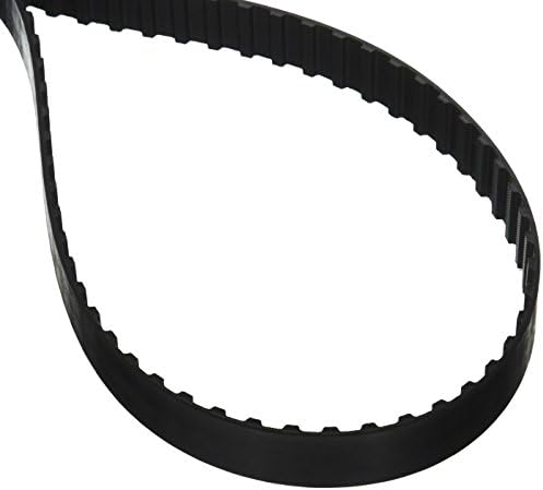 BESTORQ 550-H-100 H Timing Belt, Rubber, 55" Outside Circumference, 1" Width, 0.500" Pitch, 110 Teeth by BESTORQ