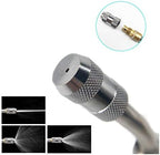 Garden Sprinkler Hydro High Pressure Power Washer Water Gun Hose Nozzle Spray with Foam Pot Car Wash Cleaning - Image 5