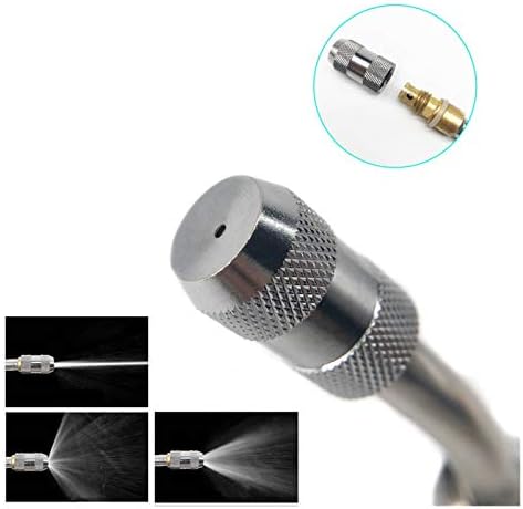 Garden Sprinkler Hydro High Pressure Power Washer Water Gun Hose Nozzle Spray with Foam Pot Car Wash Cleaning - Image 5