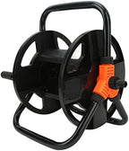 Asixxsix Hose Reel, Portable Garden Hose Holder for Garden Yard Lawn, Made of Premium ABS Material, Easy Storage and Transportation by Asixxsix