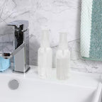 BESPORTBLE 100pcs Travel Spray Bottles Fine Mist Atomizers 60ml Plastic - Image 7
