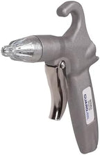 Guardair 80WJ Whisper Jet Safety Air Gun - Volume Control, Comfortable Pistol Style Grip, Ideal for Cleaning Bench Tops, Work Stations, or Machinery in Noise Sensitive Areas, 1/4 Inch Inlet - Image 2