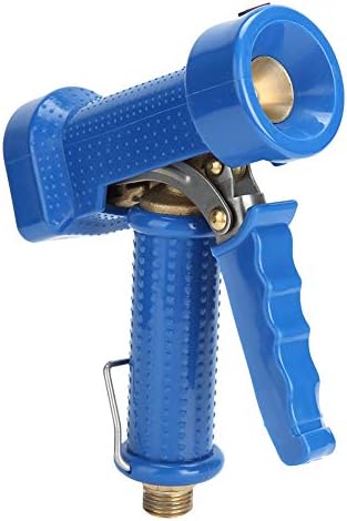 High Pressure Spray Nozzle, Commercial, G1/2 Thread (C blue by Yechiry