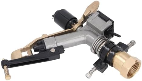 Zopsc Auto Rotating Irrigation Sprinkler for Yard Garden Lawn - Image 7