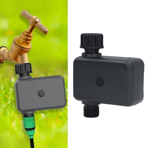 Smart Automatic Sprinkler Timer for Efficient Plant Irrigation and Watering Control for Garden Lawn Outdoor ABS - Image 5