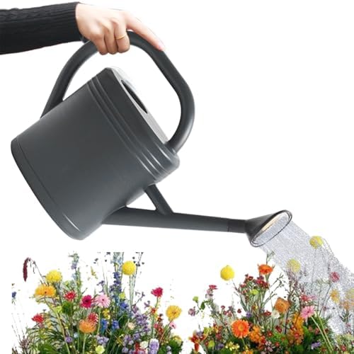 Plant Watering Can 3L Portable Detachable Long Spout Planting Supplies - Image 7