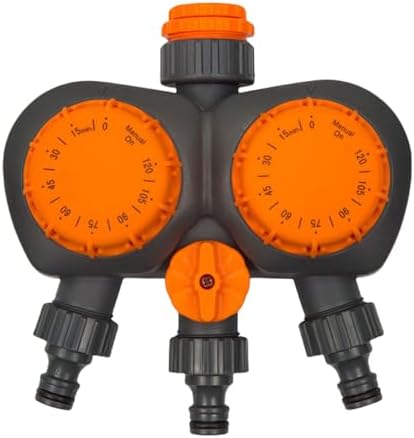 Mechanical Irrigation Timer for Efficient, Three exit Timer - Image 6
