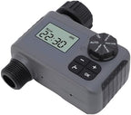 Fabater Sprinkler Timer, 1 Zone Programmable Digital Water Timer, Outdoor Garden and Soaker Hose with Rain Delay, Manual, Automatic Watering, IP55 Rating and Digital Display for - Image 3